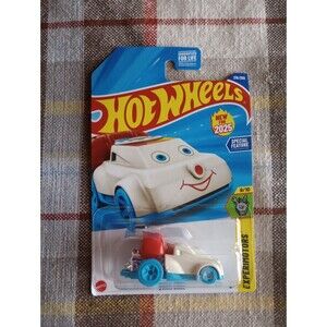 NIB Hot Wheels Quick Chat Car | NEW for 2025 | Unopened Die Cast | Free Shipping